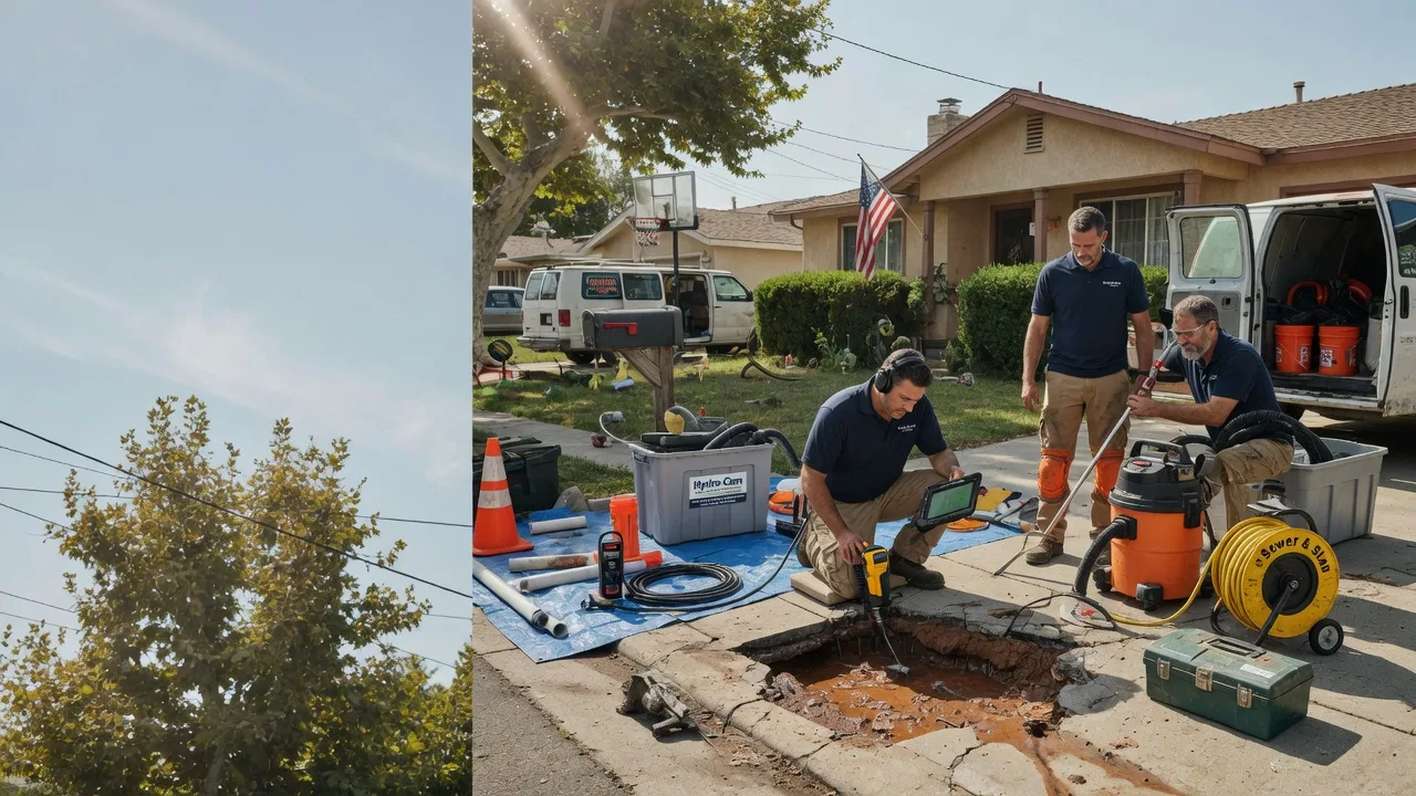 Slab Leak Repair in Woodrow, CO near me